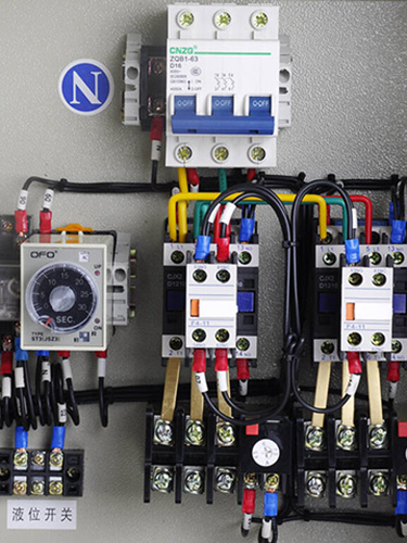 水泵控制箱（一控一备）